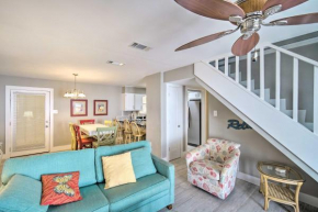 Family-Friendly Beachside Condo, 3 Mi to the Pier